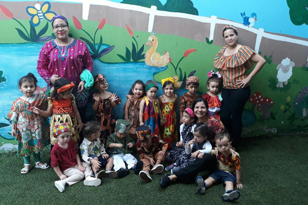 Celebrando la Etnia Negra 2018
