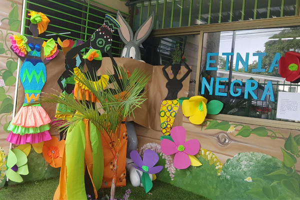 Celebrando la Etnia Negra 2018