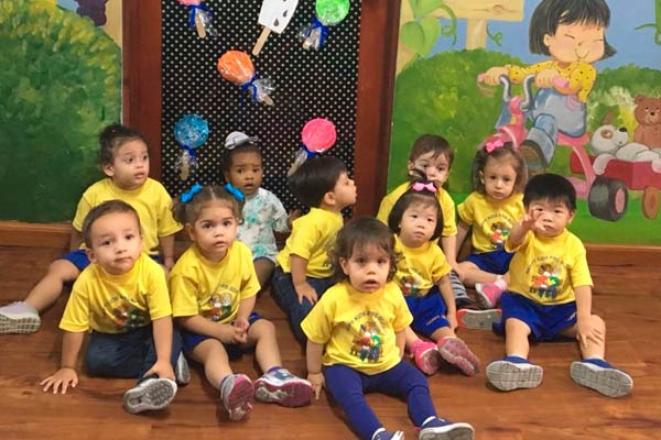 FELIZ DIA DEL NIÑO. CELEBRANDO A NUESTROS TESORITOS