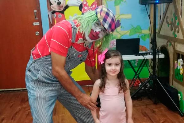 FELIZ DIA DEL NIÑO. CELEBRANDO A NUESTROS TESORITOS