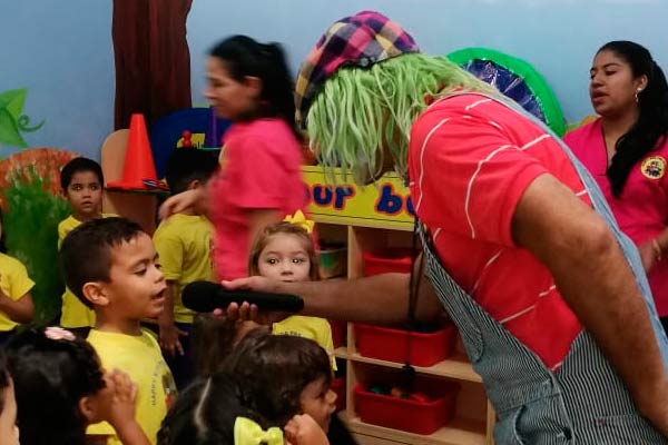 FELIZ DIA DEL NIÑO. CELEBRANDO A NUESTROS TESORITOS