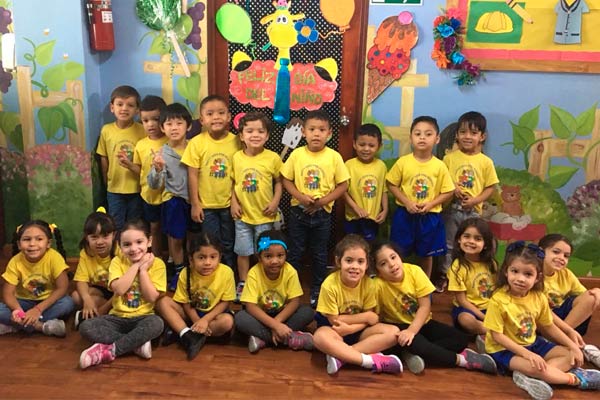 FELIZ DIA DEL NIÑO. CELEBRANDO A NUESTROS TESORITOS