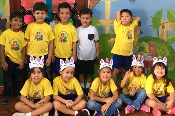 FELIZ DIA DEL NIÑO. CELEBRANDO A NUESTROS TESORITOS