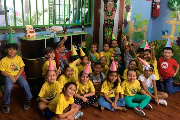 FELIZ DIA DEL NIÑO. CELEBRANDO A NUESTROS TESORITOS