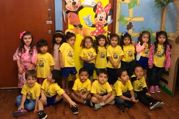 FELIZ DIA DEL NIÑO. CELEBRANDO A NUESTROS TESORITOS