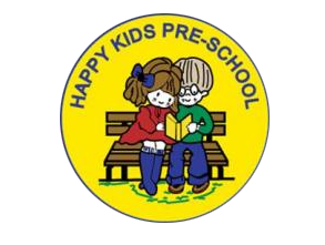 Logotipo Happy Kids Pre-School Panamá
