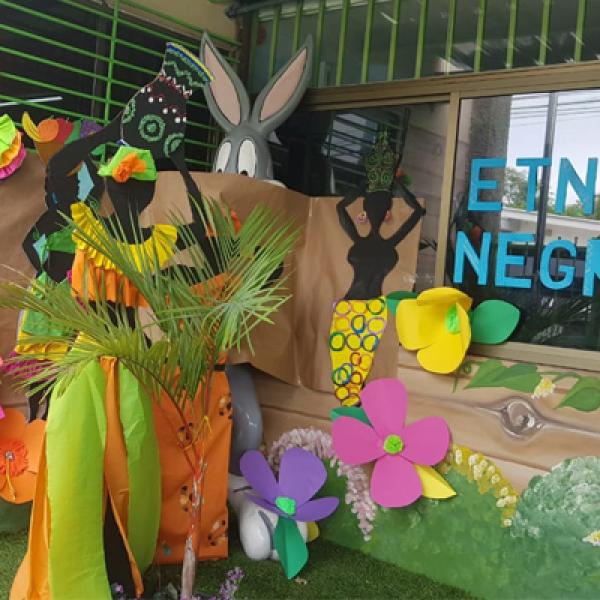 Celebrando la Etnia Negra 2018