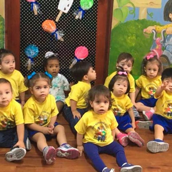 FELIZ DIA DEL NIÑO. CELEBRANDO A NUESTROS TESORITOS