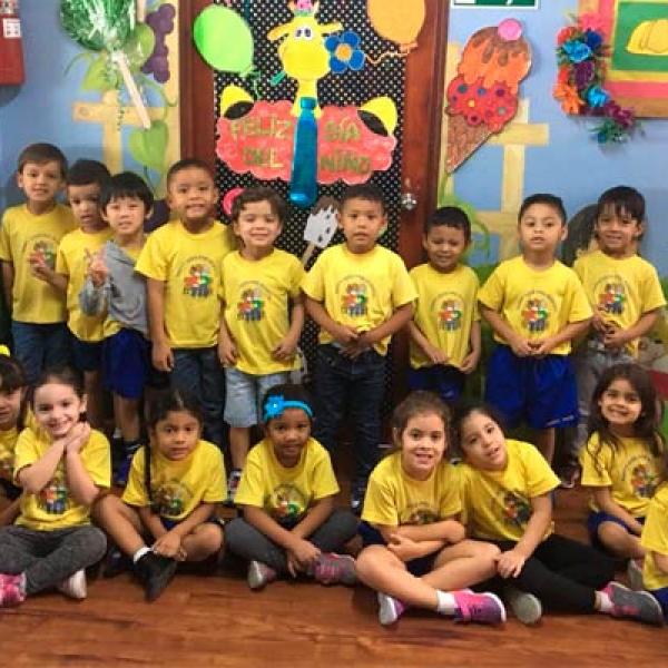 FELIZ DIA DEL NIÑO. CELEBRANDO A NUESTROS TESORITOS