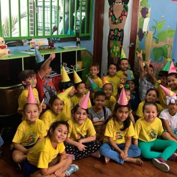 FELIZ DIA DEL NIÑO. CELEBRANDO A NUESTROS TESORITOS