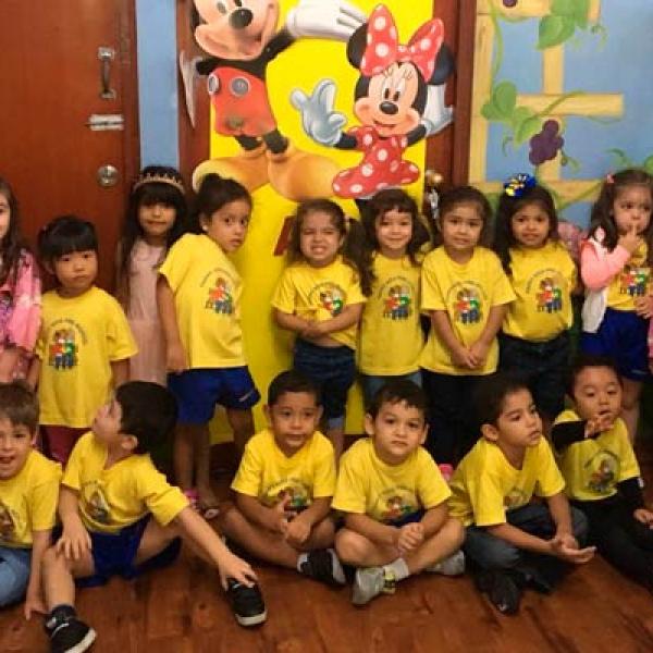 FELIZ DIA DEL NIÑO. CELEBRANDO A NUESTROS TESORITOS