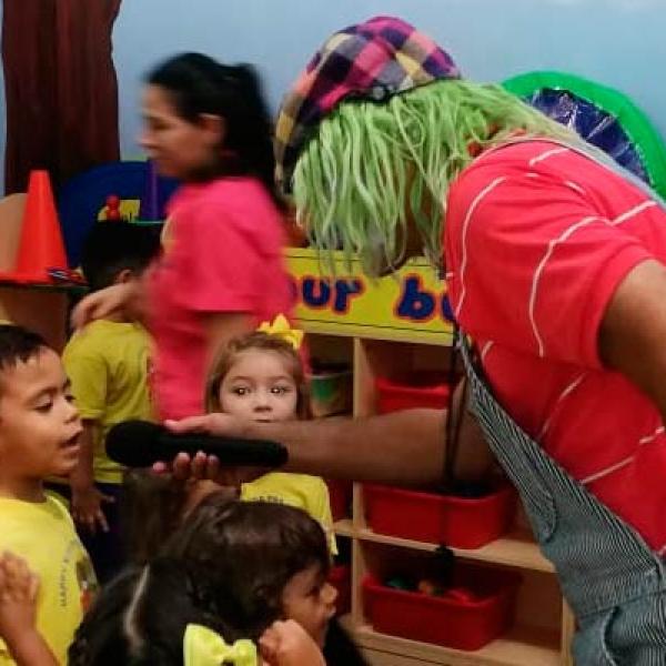FELIZ DIA DEL NIÑO. CELEBRANDO A NUESTROS TESORITOS